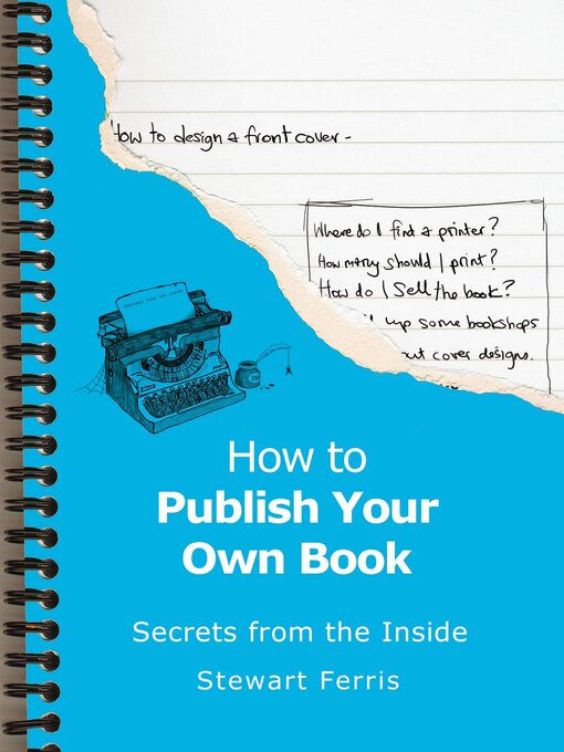 Title details for How to Publish your own Book by Stewart Ferris - Available